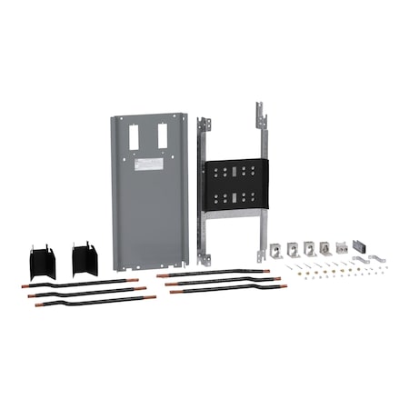 Square D NQSFB4Q - NQ Panelboard, breaker kit, sub feed, 400 A, dual, Q frame