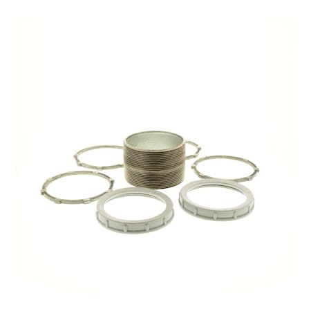 Square D DTNKF - NF Panelboard Acc. Double Tub Nipple Kit Flush Mount