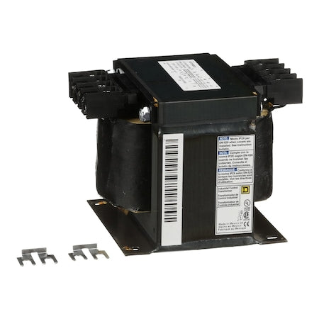 Square D 9070T500D33 - Control Transformer, 500 VA, Not Rated, 115/230 V AC, 380/400/415 V