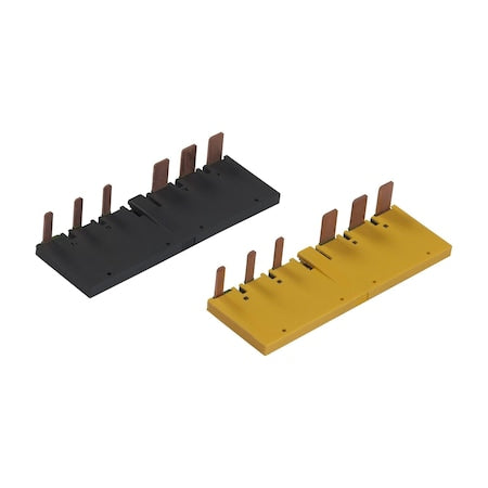 Schneider Electric LA9D65A69 - Set of power connections, parallel and reverser busbars, for 3 P reversing contactors assembly, LC1 D40 A-D80 A