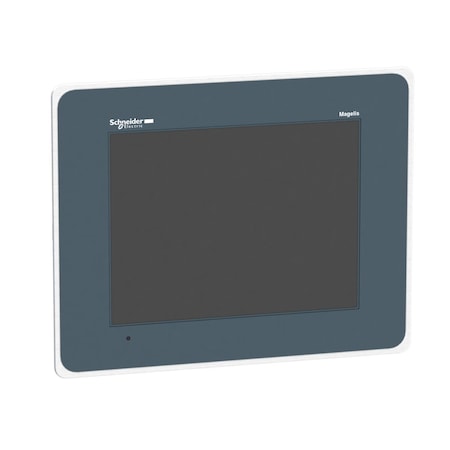 Schneider Electric HMIGTO6315 - Advanced touchscreen panel, Harmony GTO,stainless, 800 x 600pixels SVGA, 12.1inch TFT, 96 MB