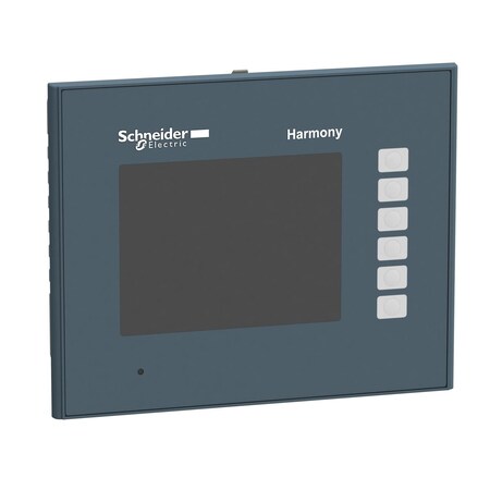 Schneider Electric HMIGTO1300 - Advanced touchscreen panel, Harmony GTO, 320 x 240pixels QVGA, 3.5inch TFT, 64 MB