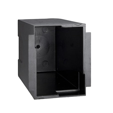 Schneider Electric XAPE901 - Protective rear cover, Harmony XAP, for plastron XAPE301, insulated material, without opening, IP 65