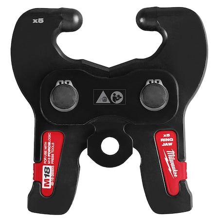Milwaukee Tool 49-16-2659X5 - X5 Ring Jaw for M18 FORCE LOGIC Press Tools
