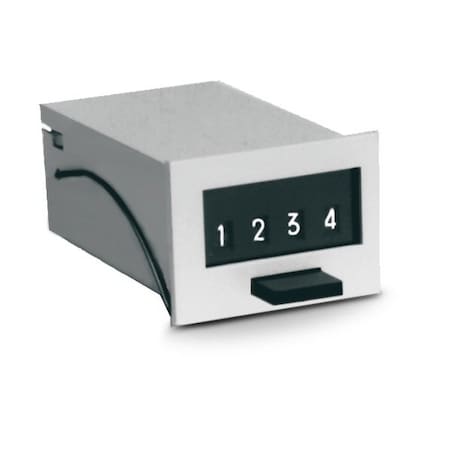 Trumeter P9-4906 - Counter,Electrical Input Voltage 12 Vdc