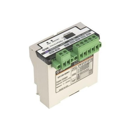 Smc EX120-SMJ1 - CC-Link,0 plug-in,MJ1 CC-Link