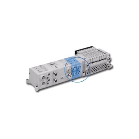 Smc EX9-OET1 - Output Block,Low-Wattage Load