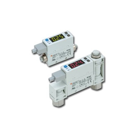 Smc PFM750-C6-B - Digital Flow Switch,Flow 1-50 L/min