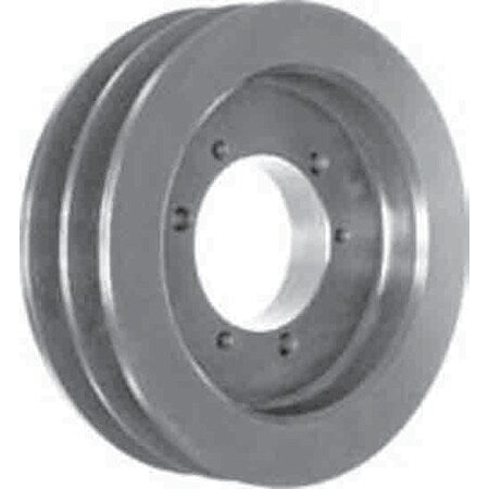 Powerdrive 23V1900SK - V-Belt Pulley,1/2"-2-5/8"Bushed,19"OD