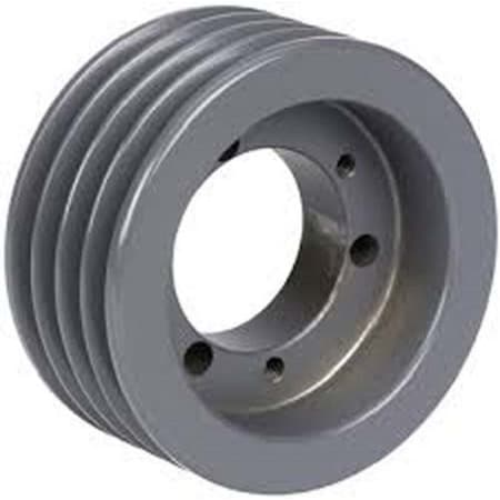 Powerdrive 4B74SK - V-Belt Pulley,7/8"-3-1/2"Bushed,21.2"OD