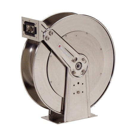 Reelcraft D84000 OLS-S - Hose Reel Assembly,500 PSI,1"x50 in., 1 in Hose Diameter, 50 ft. Length, 500 psi Max. Pressure