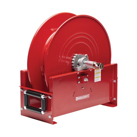 Reelcraft E9200 OMPBW - Hose Reel,3250 PSI,1/2"x75 ft., 1/2" Hose Diameter, 75' Length, 3250 psi Max. Pressure