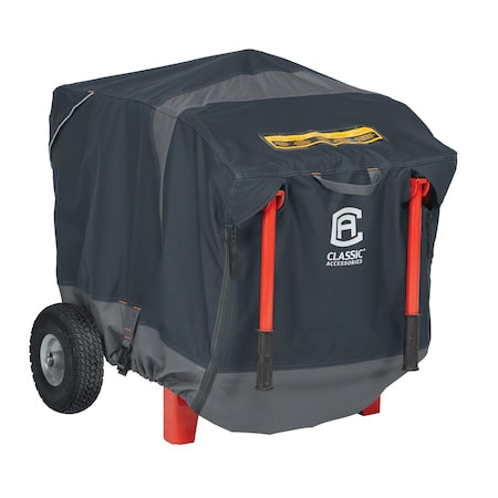 Classic Accessories 52-225-041001-EC - Storm Pro Rain Proof Heavy-Duty Generator Cover,29.25"L x 21"W x 19.25"H