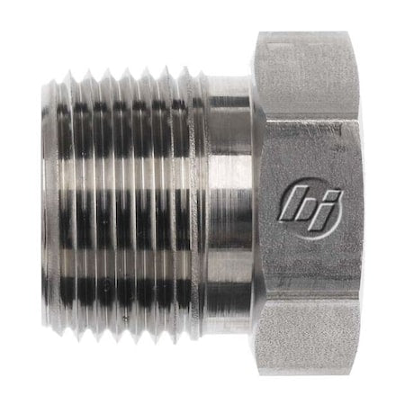 Brennan Industries 5406-16-12 - Hydraulic Fittings,1" Male Pipe