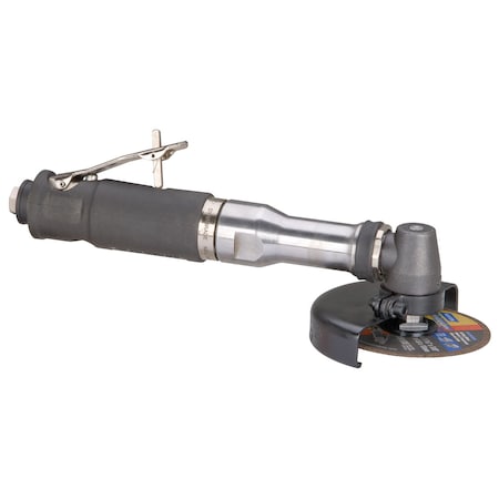 Dynabrade 54743 - Extended Right Angle Cut-Off Tool,4"