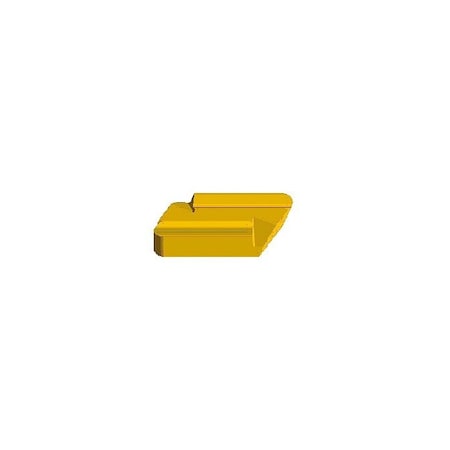 Hhip 6005-4110 - KNUX-160410 L12 Profiling Coated Carbide Insert