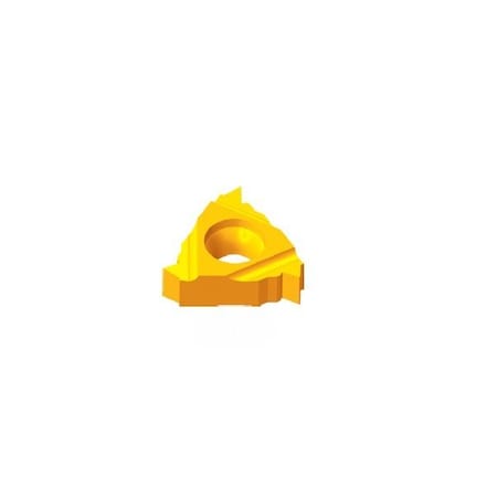 Hhip 6006-6011 - RT16.001 N-11.5 NPT Right Hand Internal Threading & Grooving Insert