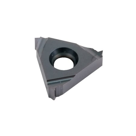 Hhip 6006-4512 - 16 Nr-12 UN Ti ALN Coated Internal Threading & Grooving Insert