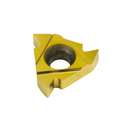 Hhip 6007-0015 - 16 IRAG60 Ti N Coated Internal Threading Carbide Insert