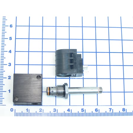 Serco 600-0716 - Solenoids,Coil Valve