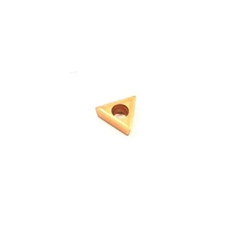 Hhip 6025-2322 - TPGH-322 Ti N Coated C-6 Carbide Insert