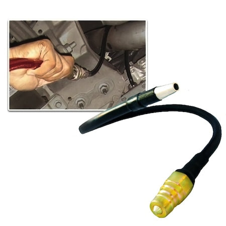 Airsept 62640 - Flex-Flow Transmission Fill Adapter Tool