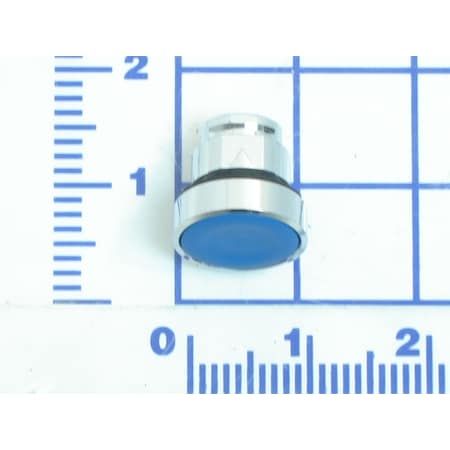 Serco 632-109 - Push Buttons,Push Button-Blue
