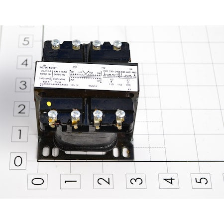 Serco 632-116 - Transformers,Transformer 480 V