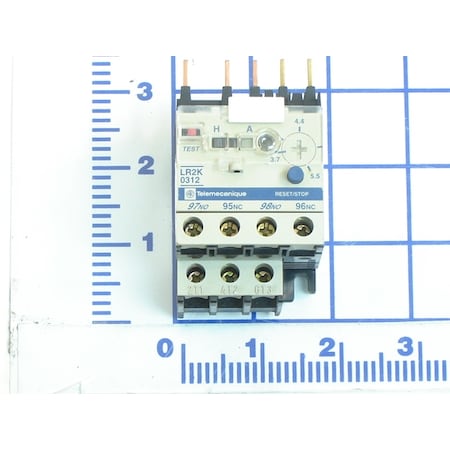 Serco 632-123 - Overload Relays,Overload Relay