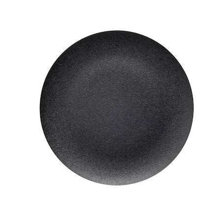 Schneider Electric ZBA2 - Cap for push button head, Harmony XB4, selector switch, plastic, black flush, 22mm, unmarked