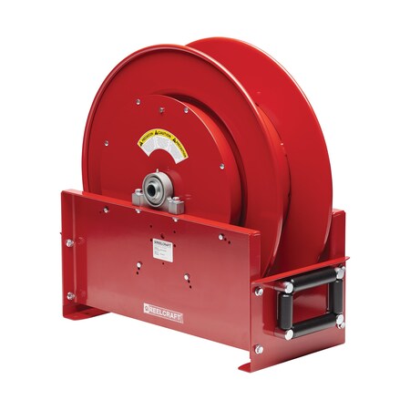 Reelcraft E9400 OMPBW - Oil w/Out Hose,1x50 ft.,3000 psi, 1" Hose Diameter, 50 ft. Length, 3000 psi Max. Pressure