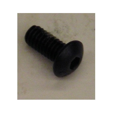 3M 06568 - Screw - Button Head Cap 06568, 8-32inx3/