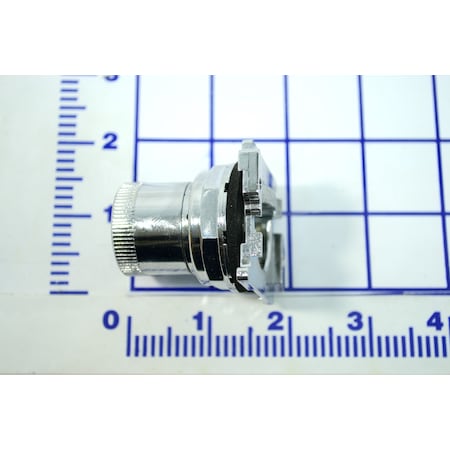 Kelley 705-734 - Selector Switches,Push Button W/Twist S