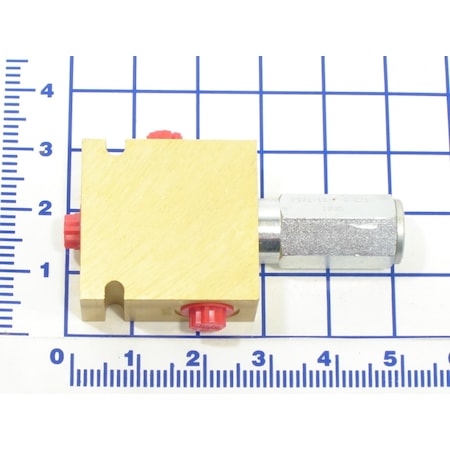 Kelley 705-781 - Adjustment Valves,Sequence Valve