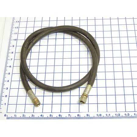 Kelley 705-783 - Hoses,Hose 1/4" X 53 3/4" Lg