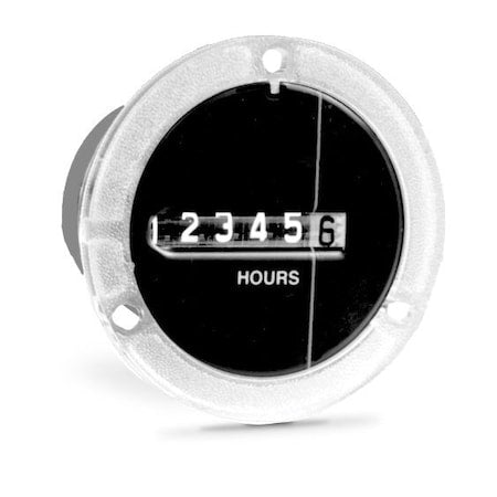 Trumeter 710-0006 - Hour Meter