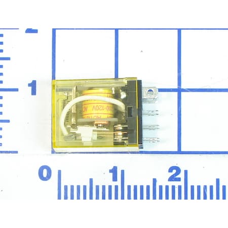 Poweramp 7141-0062 - Overload Relays,120 Vac Relay