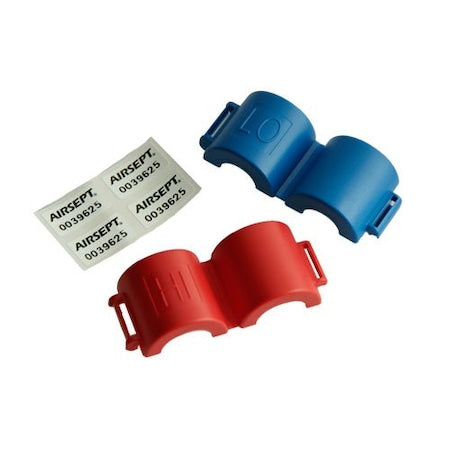 Airsept 72935 - Click Lock Fifty Pack-R1234yf Systems