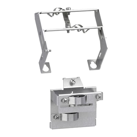 Schneider Electric VW3A4431 - Plate for EMC mounting, Altivar Machine ATV340, for variable speed drive size 2