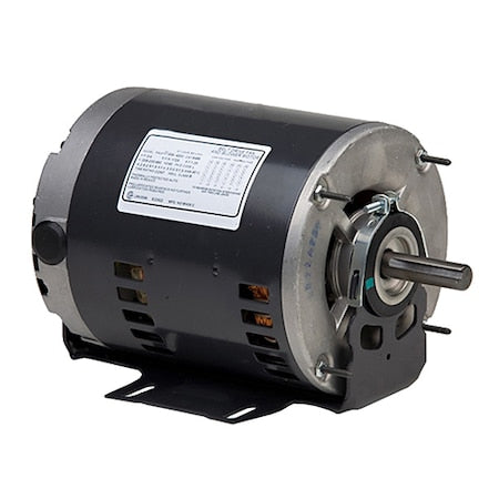 U.S. Motors 8489 - 3-Phase Belted Fan and Blower, 3/4 HP, 56 Frame, 208-230/460 V AC Voltage, 1,725 Nameplate RPM