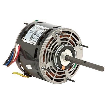 U.S. Motors 8944 - Motor, 1/4 HP, 1625/2 SPD, 460 V, 50, 60 HZ