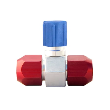 Airsept 77222 - Lne Splice Hgh Sde Service T,12mm OD Lne