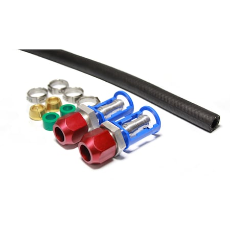 Airsept 76772 - Smrt Splce Pwr Steerng Return Repair Kit