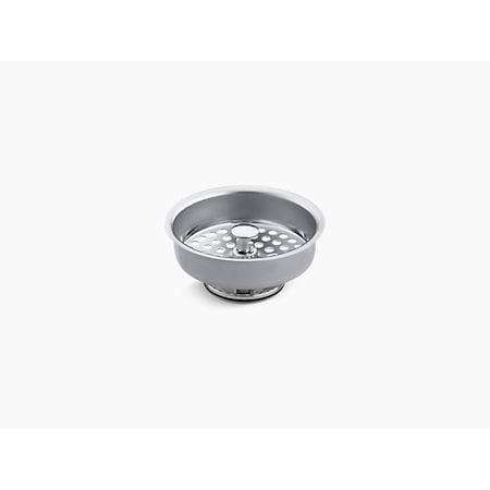 Kohler 8803-CP - Duostrainer(R) Sink Basket Strainer