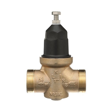 Wilkins 2-NR3XL - Water Pressure Reducing Valve,2 in Pipe