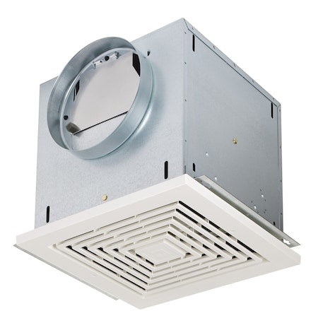 Broan-Nutone L200E - Commercial Fan,120 V AC,White Grille
