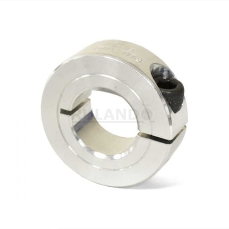 Ruland CLD-16-A - SHAFT COLLAR D-BORE