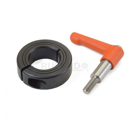 Ruland LVO-MCL-24E-AN - SHAFT COLLAR QUICK CLAMPING