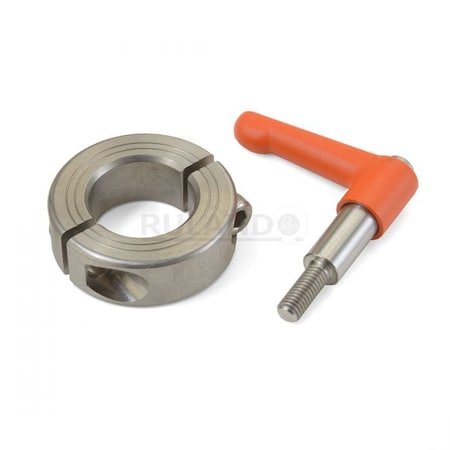 Ruland LVO-MSP-16-SS - SHAFT COLLAR QUICK CLAMPING