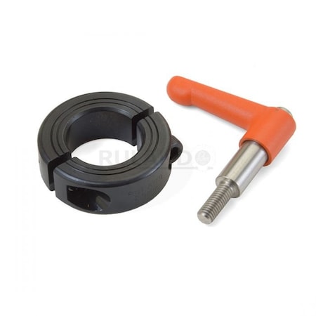 Ruland LVO-MSP-19-F - SHAFT COLLAR QUICK CLAMPING